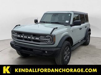 Used 2024 Ford Bronco Big Bend AWD/4WD video 1