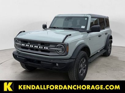 Used 2024 Ford Bronco Big Bend