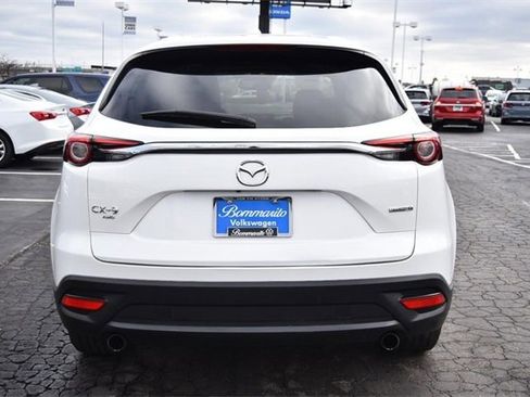 Used 2023 MAZDA CX-9 Touring image 6
