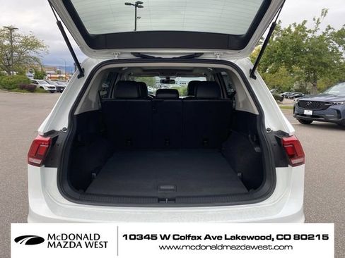 Used 2019 Volkswagen Tiguan SE w/ Panoramic Sunroof Package AWD/4WD image 26