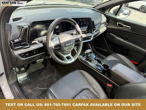 Used 2024 Kia Sportage X-Line w/ X-Line Premium Package image 34