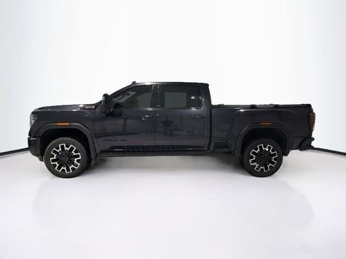 Certified 2024 GMC Sierra 2500 AT4 w/ Technology Package image 4