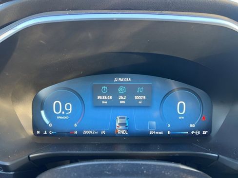 Used 2024 Ford Escape Platinum image 25