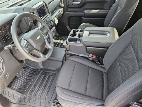 New 2026 Chevrolet Silverado 1500 W/T w/ WT Safety Package RWD image 13