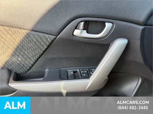 Used 2014 Honda Civic LX image 24