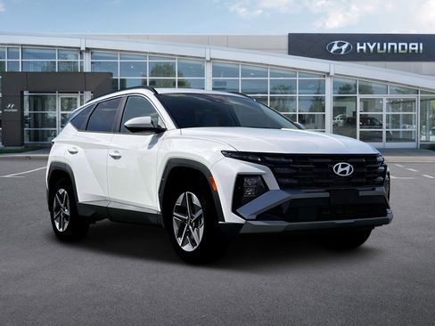 New 2026 Hyundai Tucson SEL image 11