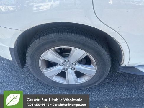 Used 2010 Acura MDX w/ Technology & Entertainment AWD/4WD image 11