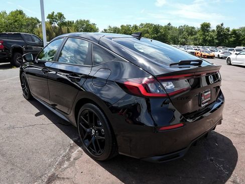 Used 2026 Honda Civic Sport image 4