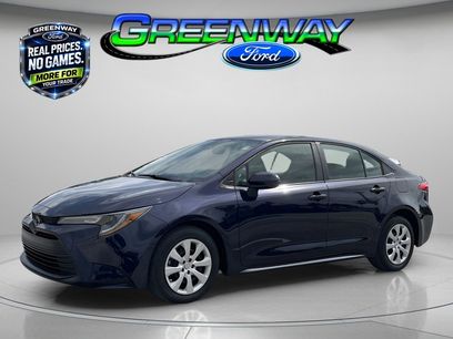 Used 2023 Toyota Corolla LE