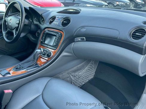 Used 2003 Mercedes-Benz SL 500 image 13