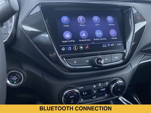 Certified 2023 Chevrolet TrailBlazer LT w/ Convenience Package FWD image 5