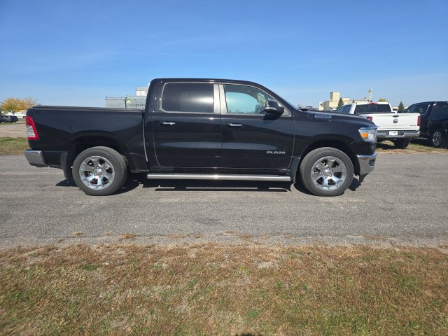 Used 2019 RAM 1500 Big Horn AWD/4WD image 1
