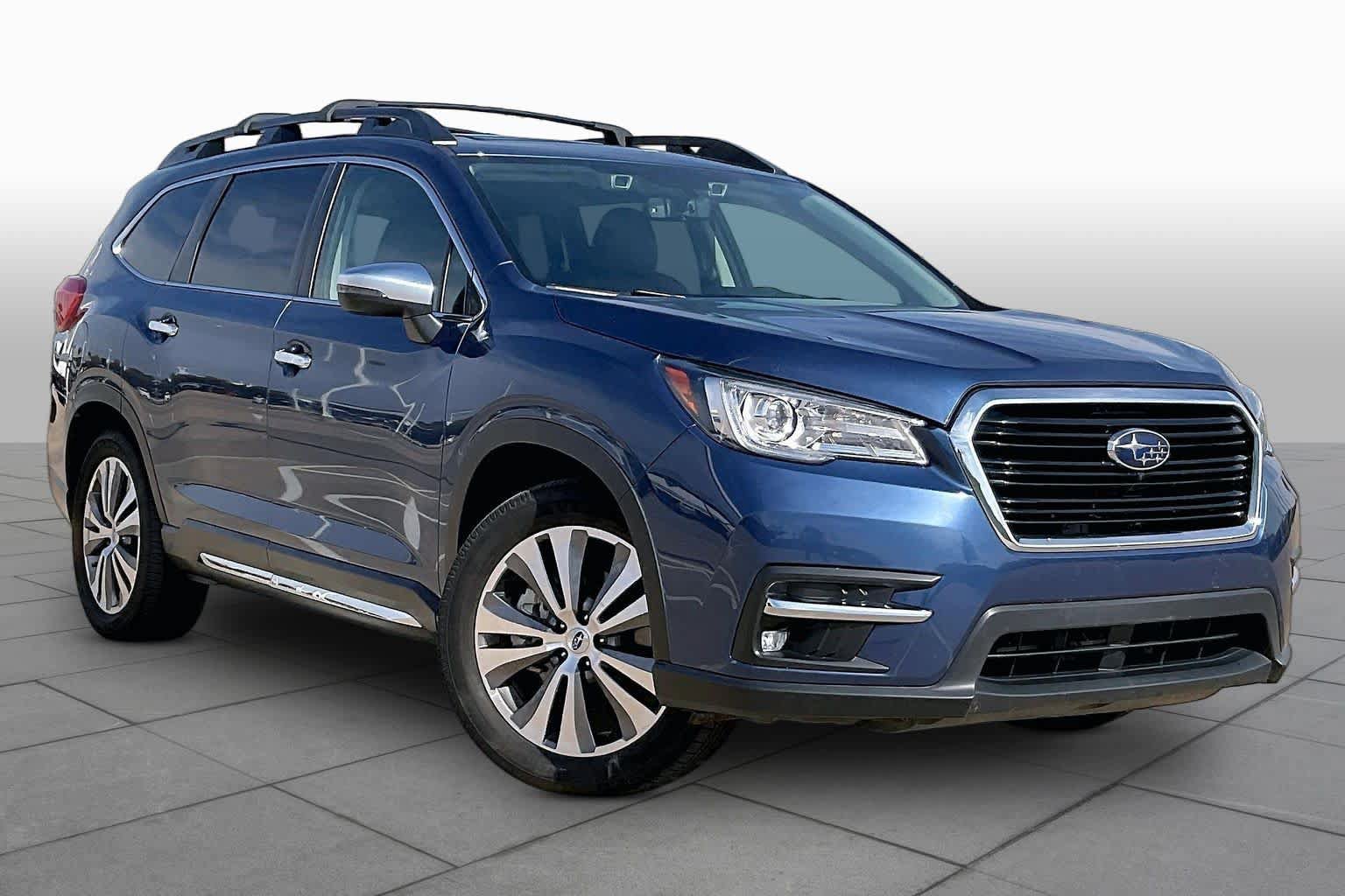 Used 2020 Subaru Ascent Touring w/ Popular Package #3 AWD/4WD image 4