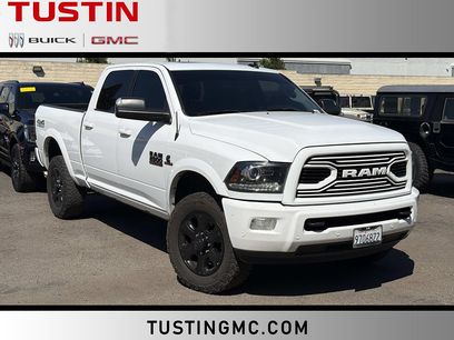 Used 2018 RAM 2500 Laramie w/ Sport Appearance Group