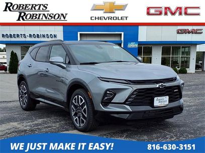 New 2026 Chevrolet Blazer RS w/ Driver Confidence II Package