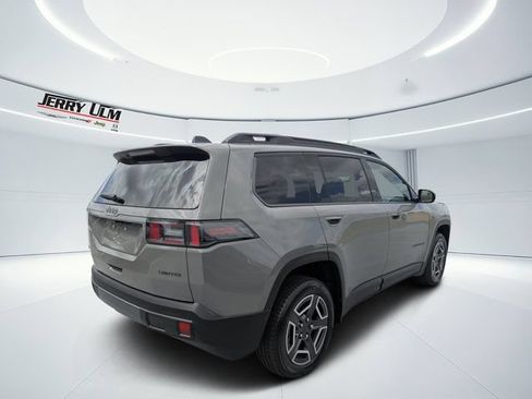 New 2026 Jeep Cherokee Limited AWD/4WD image 3