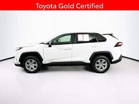 Certified 2023 Toyota RAV4 LE AWD/4WD image 5