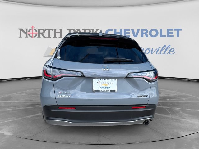 Used 2025 Honda HR-V Sport image 4