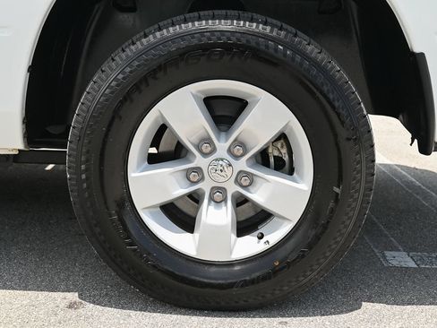 Used 2024 RAM 1500 Classic SLT RWD image 7