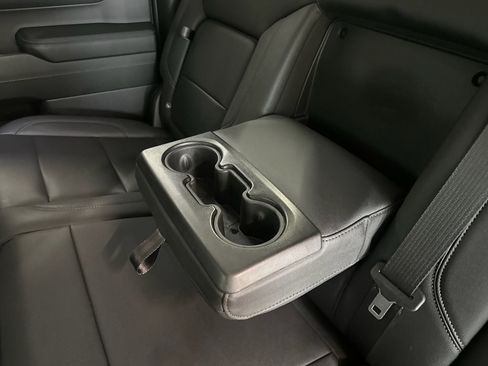 Certified 2023 Chevrolet Silverado 1500 LTZ w/ Technology Package image 37