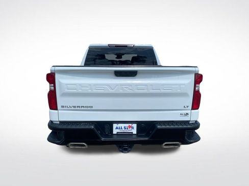 Used 2024 Chevrolet Silverado 1500 LT Trail Boss w/ Protection Package AWD/4WD image 6
