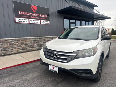 Used 2014 Honda CR-V LX