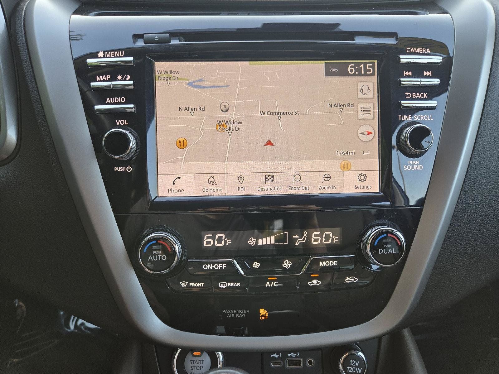 Used 2021 Nissan Murano Platinum w/ Cargo Package AWD/4WD image 19