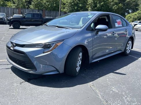 New 2026 Toyota Corolla LE FWD image 7