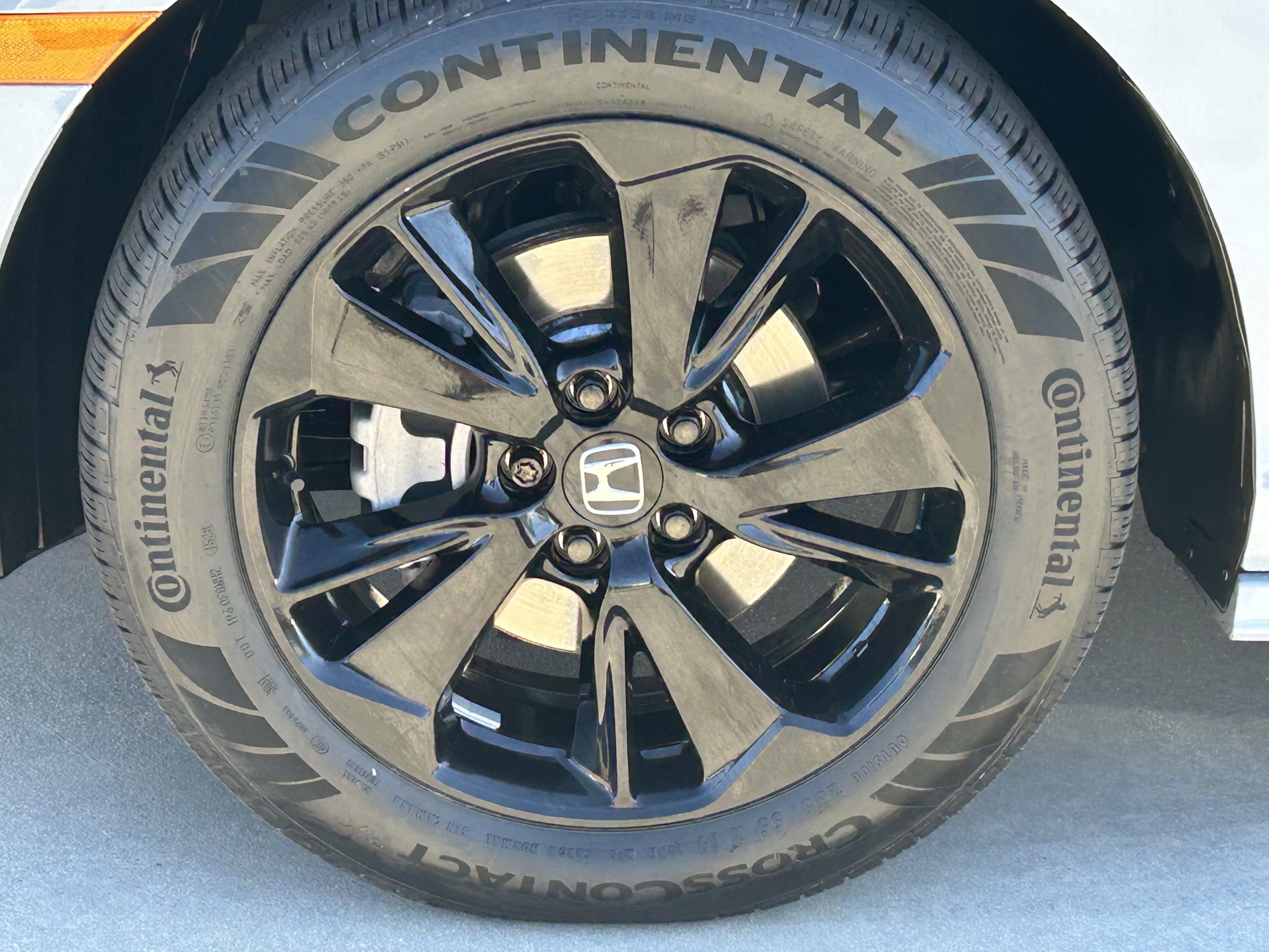 Used 2024 Honda Odyssey Sport image 8