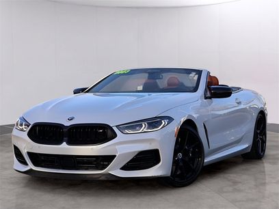 Used 2023 BMW M850i xDrive Convertible
