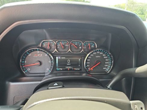 Used 2016 Chevrolet Silverado 1500 LT w/ All Star Edition AWD/4WD image 10