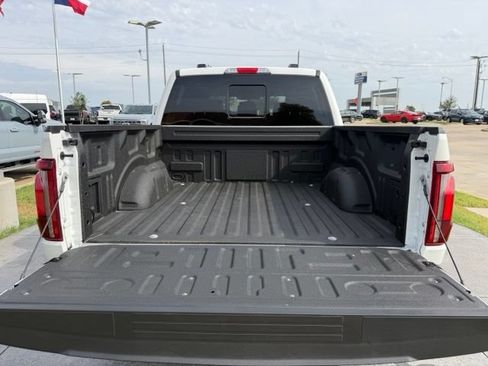 Used 2025 Ford F150 Lariat w/ Equipment Group 501A Mid AWD/4WD image 8