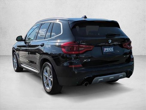 Used 2021 BMW X3 xDrive30i w/ Convenience Package image 7