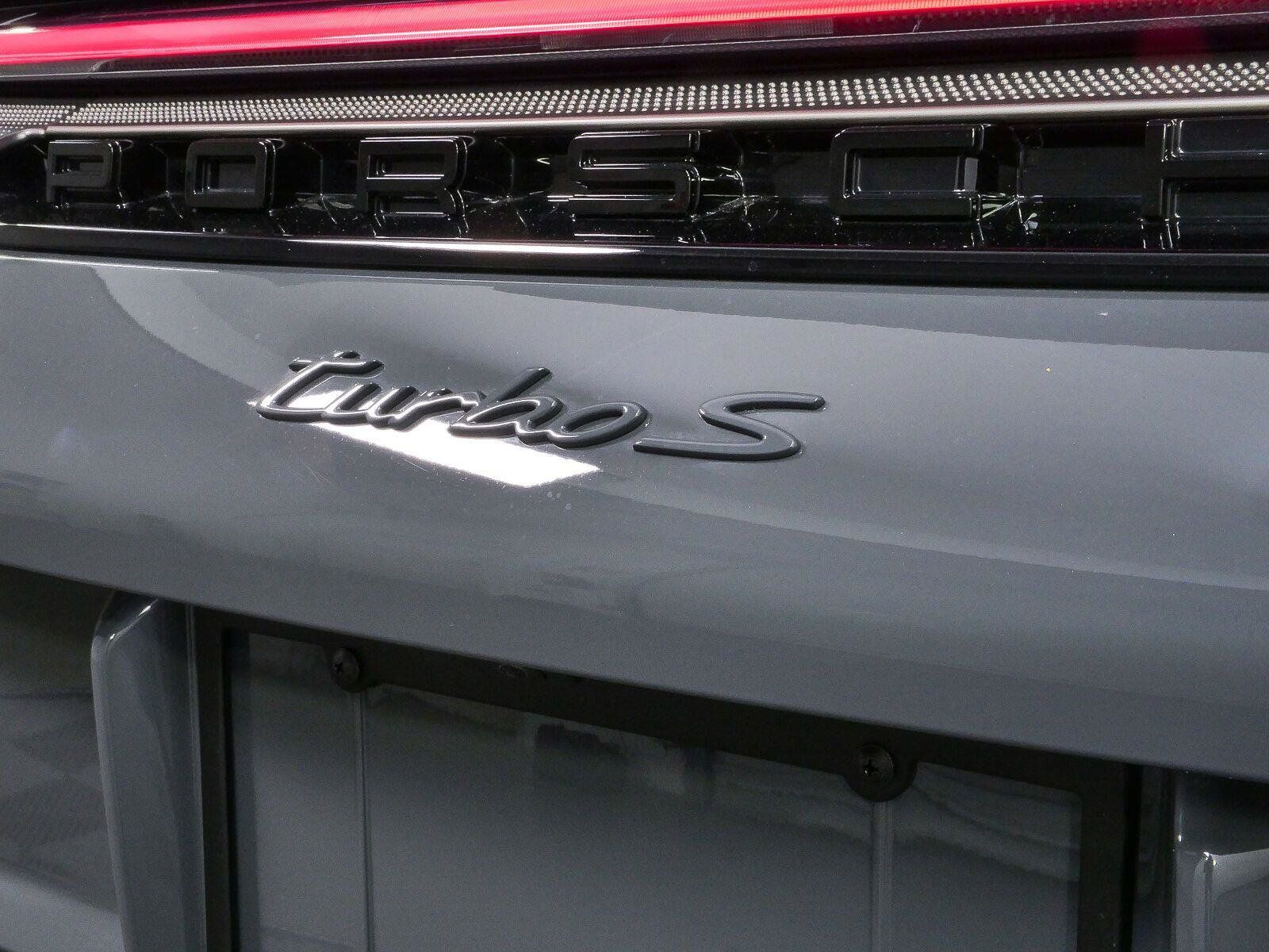 Certified 2026 Porsche 911 Turbo S AWD/4WD image 34