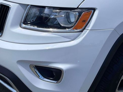 Used 2016 Jeep Grand Cherokee Limited AWD/4WD image 13