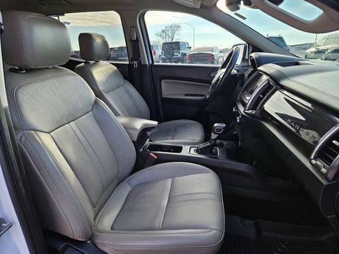 Used 2020 Ford Ranger Lariat w/ Technology Package image 38