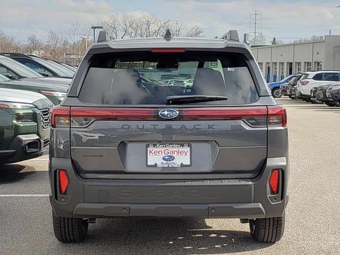 New 2026 Subaru Outback Touring XT AWD/4WD image 4
