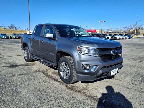 Used 2018 Chevrolet Colorado Z71 image 6