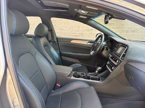 Used 2018 Hyundai Sonata Limited w/ Cargo Package FWD image 23