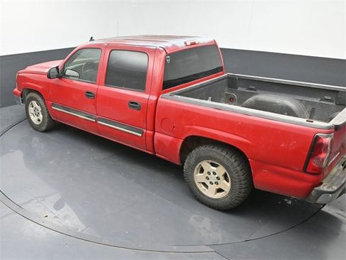 Used 2006 Chevrolet Silverado 1500 LT w/ Light Duty Power Package image 23