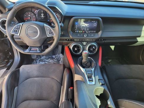 Used 2022 Chevrolet Camaro SS image 16