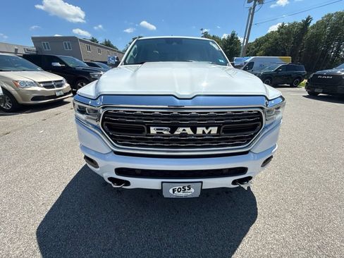 Used 2023 RAM 1500 Limited AWD/4WD image 8