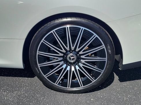 Used 2024 Mercedes-Benz CLE 300 4MATIC Coupe image 31