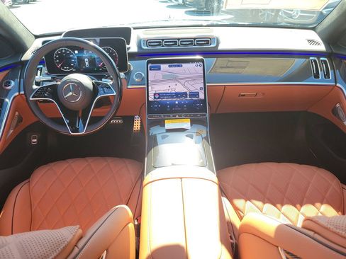 New 2026 Mercedes-Benz S 580 4MATIC Sedan image 14