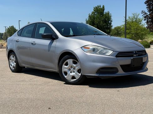 Used 2015 Dodge Dart SE w/ Convenience Group FWD image 1
