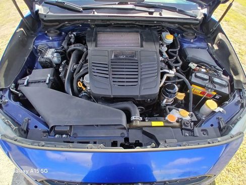 Used 2019 Subaru WRX Limited w/ Popular Package #3 (IZT) AWD/4WD image 24