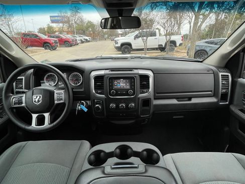 Used 2024 RAM 1500 Classic SLT image 11