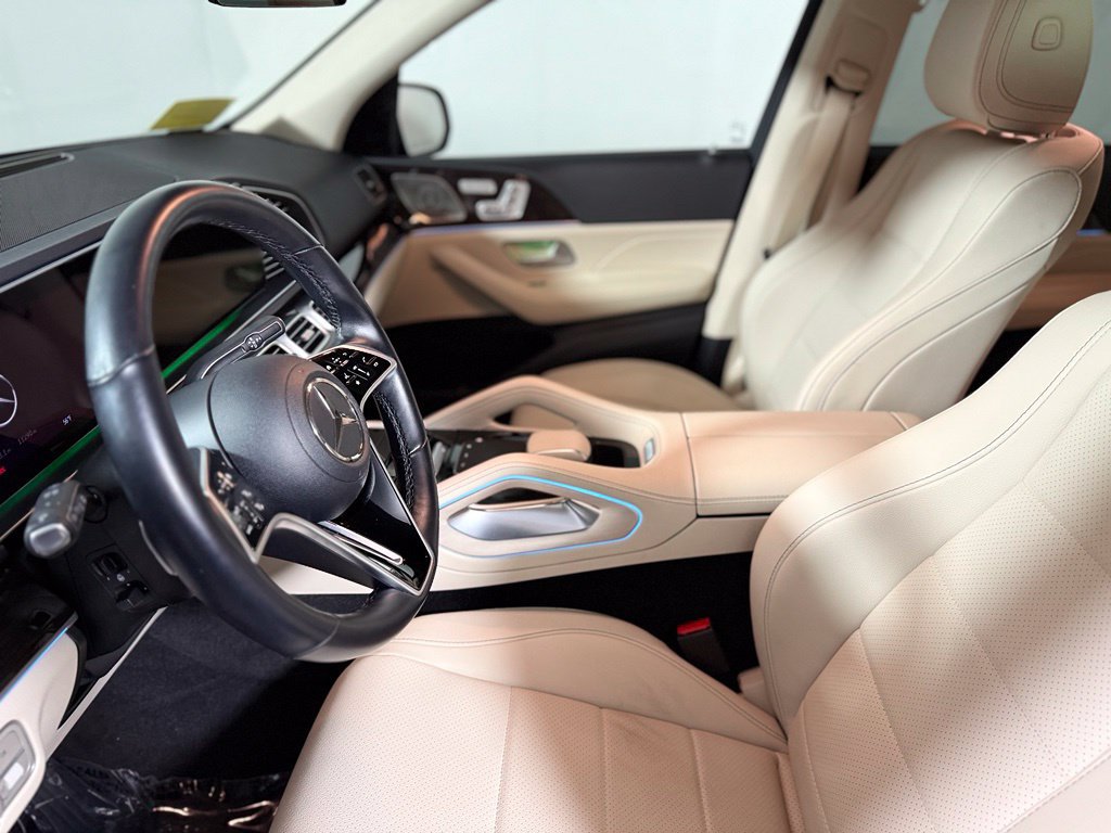 Used 2025 Mercedes-Benz GLE 350 4MATIC image 21
