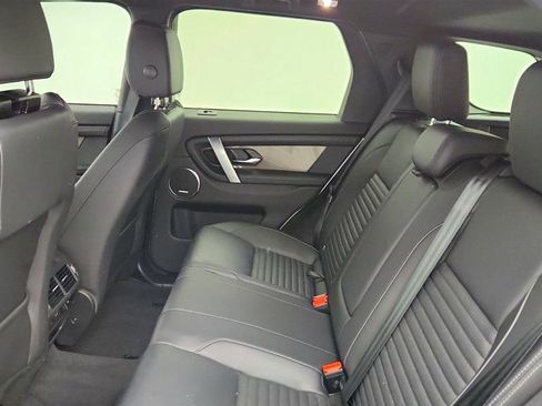 Used 2025 Land Rover Discovery Sport Dynamic SE image 23