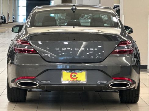 New 2026 Genesis G70 2.5T RWD image 5